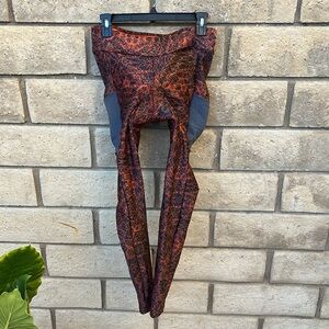 NWT Pearl Izumi Cycling Tights Women’s Large